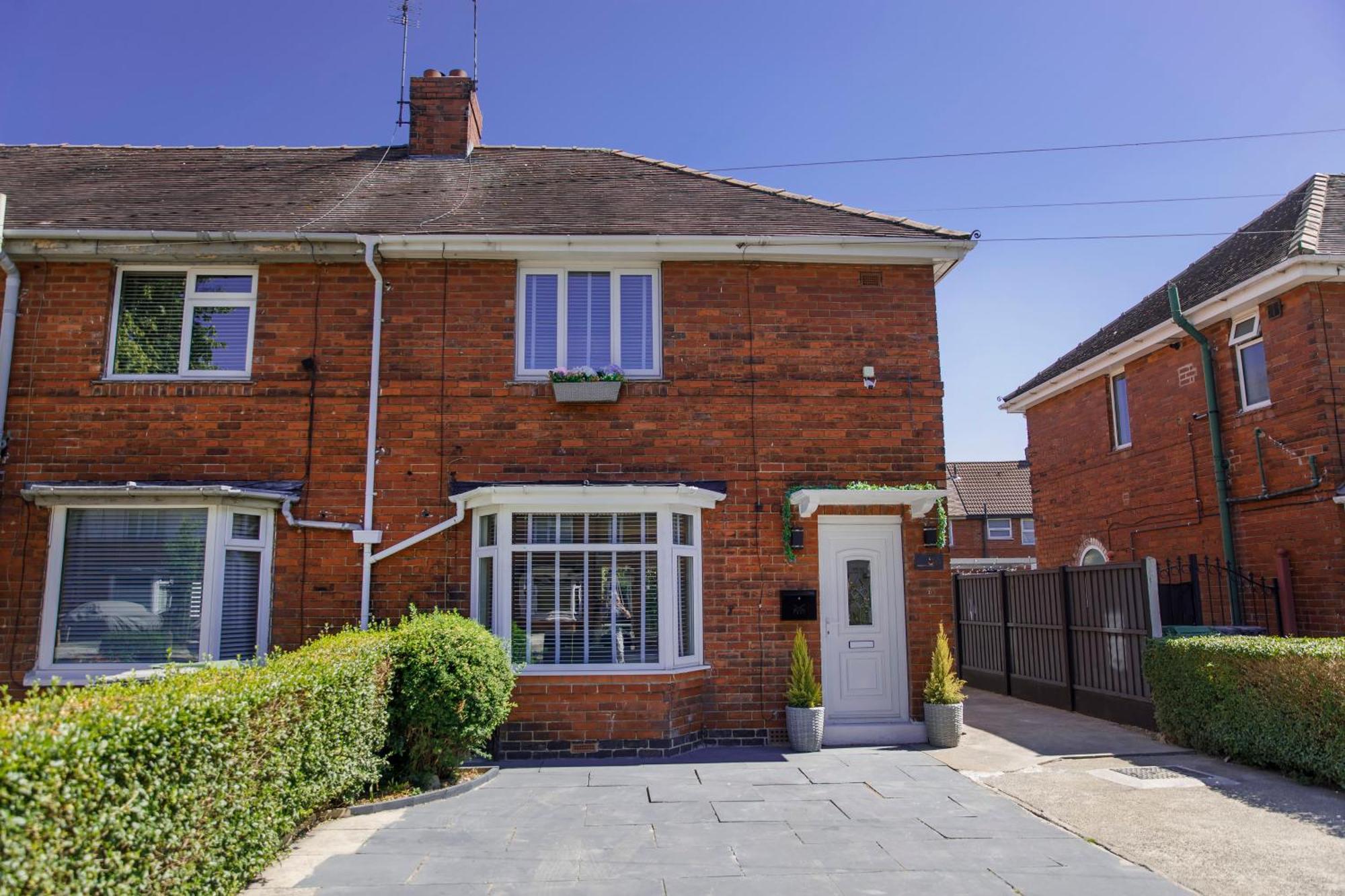 The Dodsworth Modern 4 Bedroom House, Sleeps 8 * York
