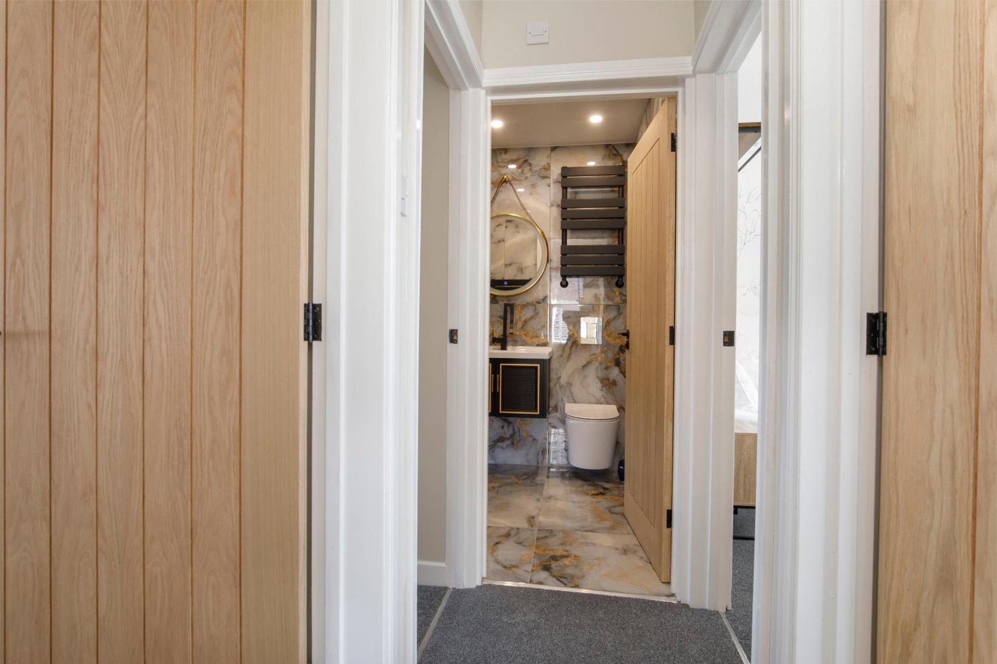 Holiday home The Dodsworth Modern 4 Bedroom House, Sleeps 8