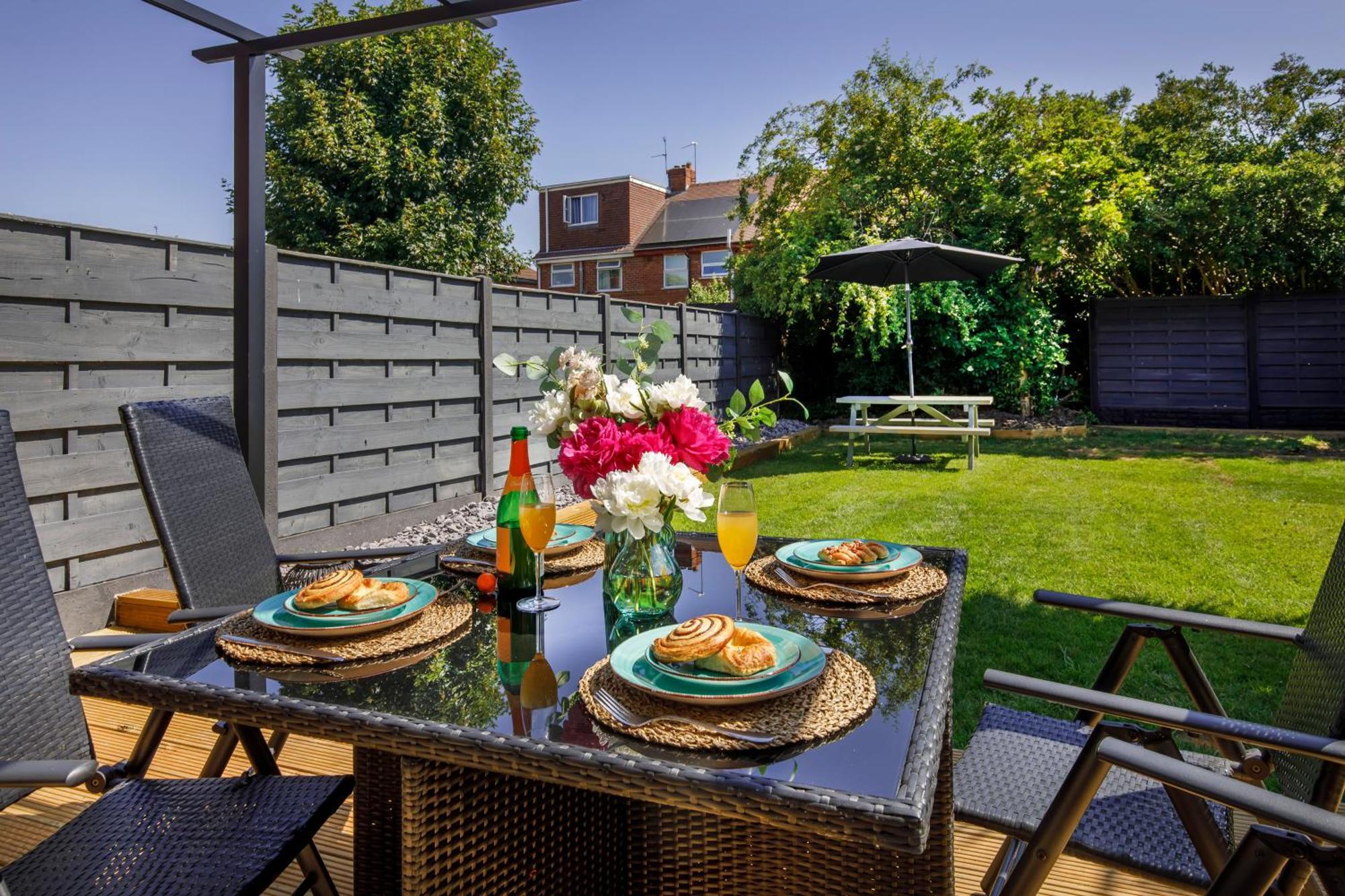 Holiday home The Dodsworth Modern 4 Bedroom House, Sleeps 8 York