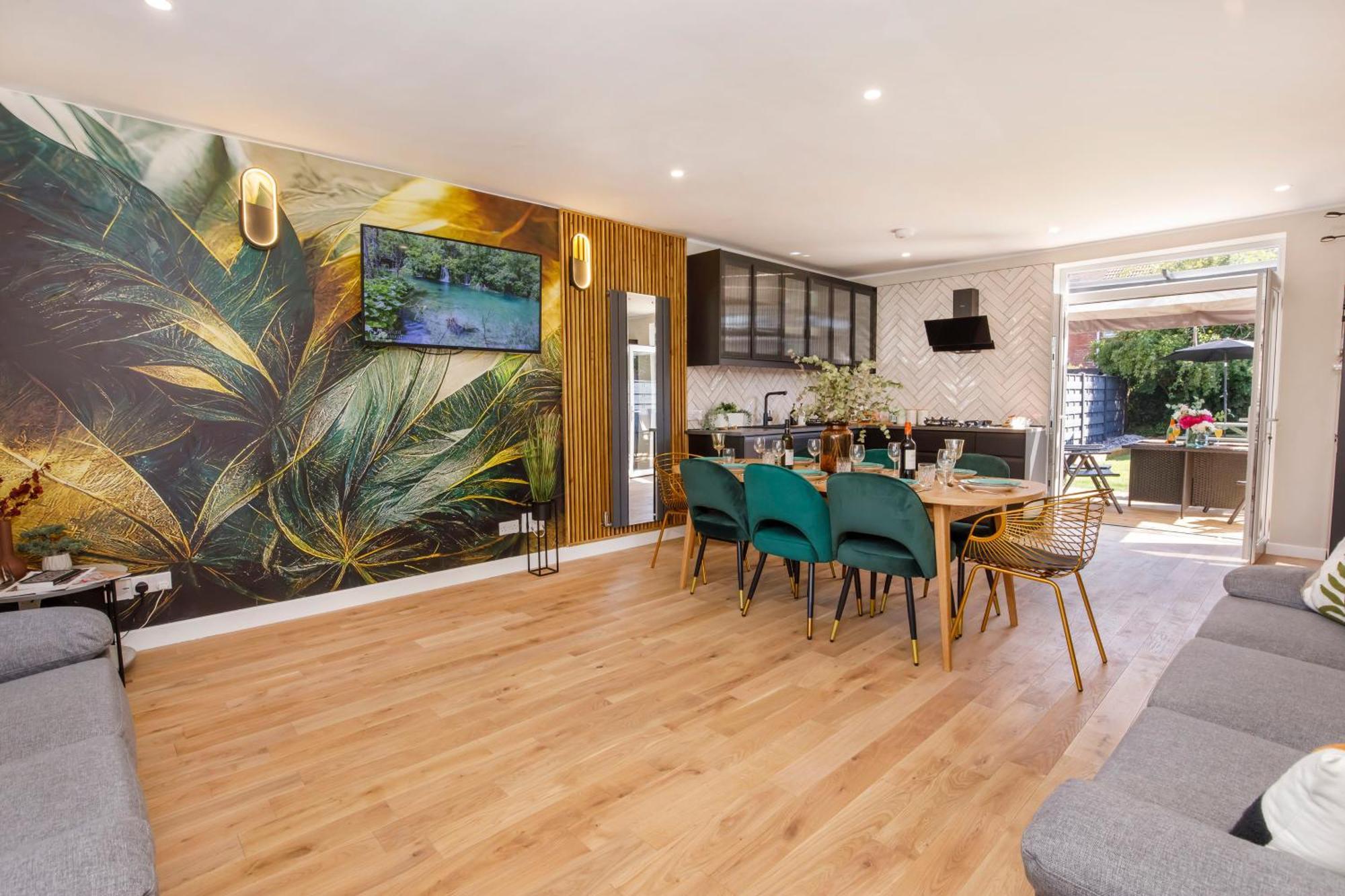 Holiday home The Dodsworth Modern 4 Bedroom House, Sleeps 8 York