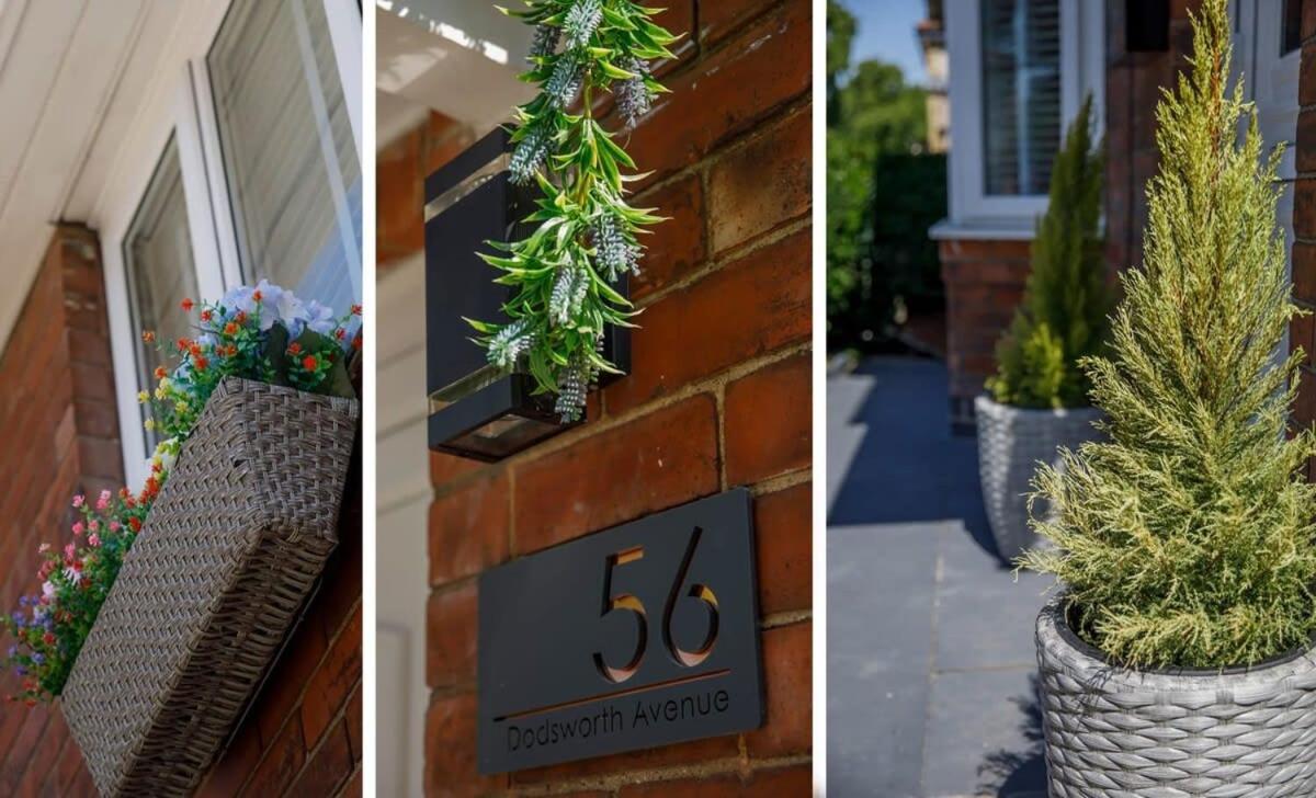The Dodsworth Modern 4 Bedroom House, Sleeps 8 *