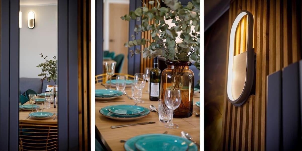 The Dodsworth Modern 4 Bedroom House, Sleeps 8 *
